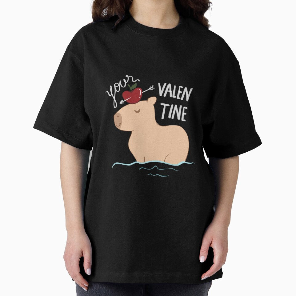 Your Valentine by RobertaRocha T-Shirts, Hoodie, Sweatshirt | BlankRebels.com (Image 2)