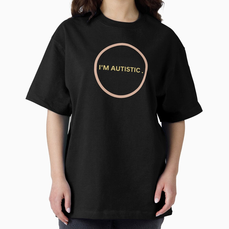 QUOTE : Im autistic . by KIRA BROWN T-Shirts, Hoodie, Sweatshirt | BlankRebels.com (Image 2)