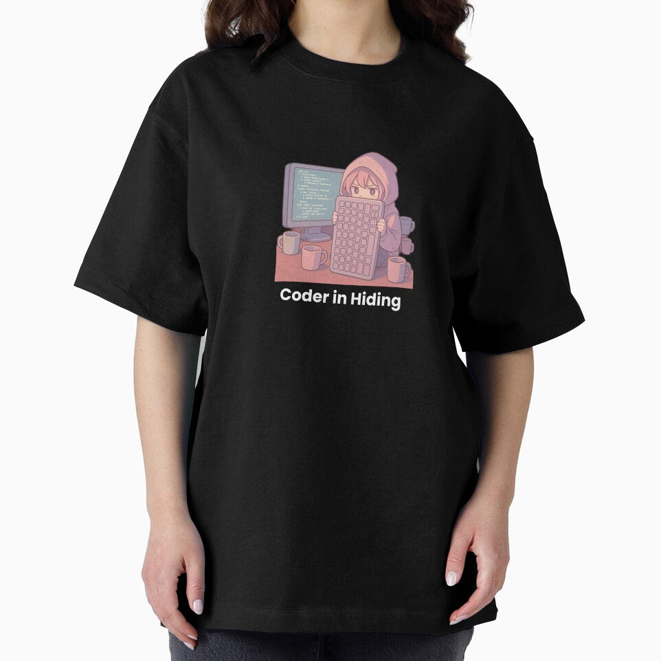 Coder in Hiding by Creativityplace T-Shirts, Hoodie, Sweatshirt | BlankRebels.com (Image 2)