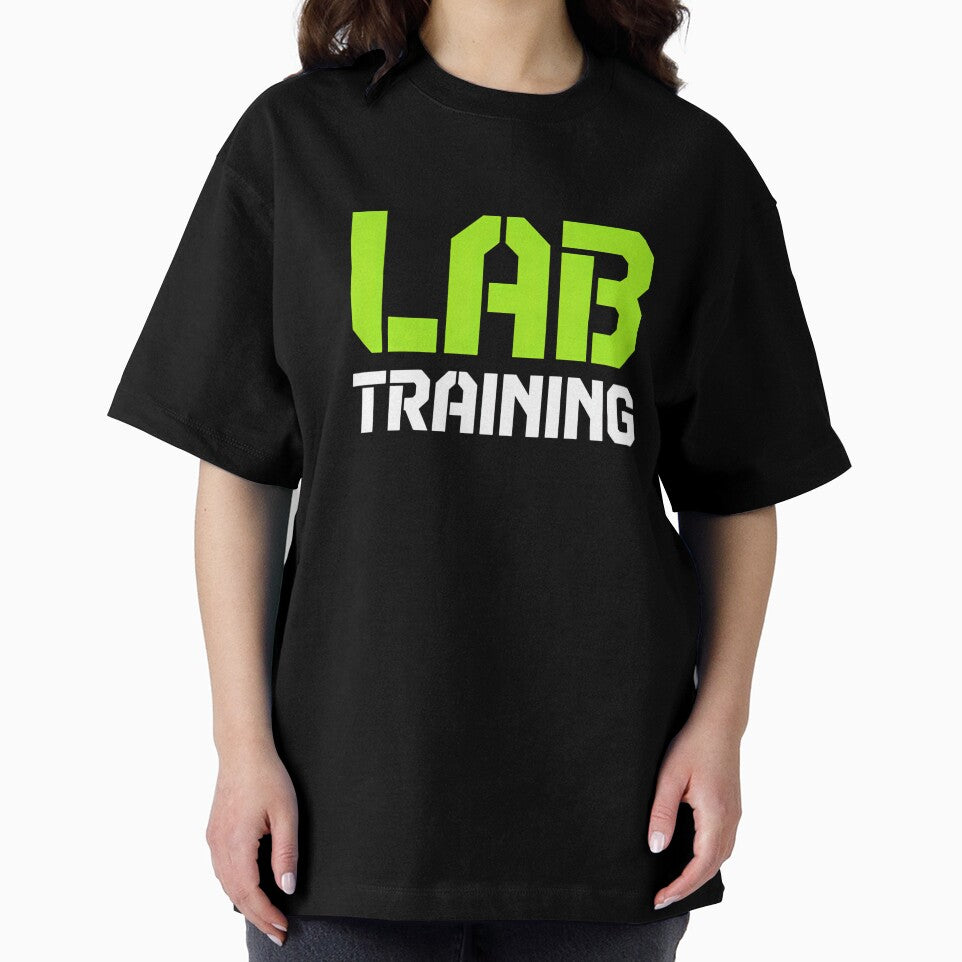 LAB Training -Gym Strength Training Workout, Muscle Building by sinkedink T-Shirts, Hoodie, Sweatshirt (Image 2)