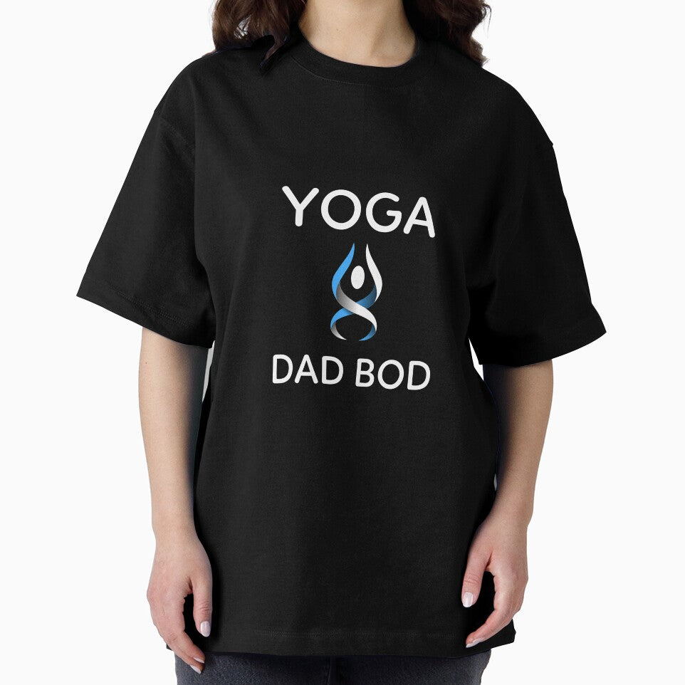 Yoga Dad Bod by RiseandShineTee T-Shirts, Hoodie, Sweatshirt | BlankRebels.com (Image 2)