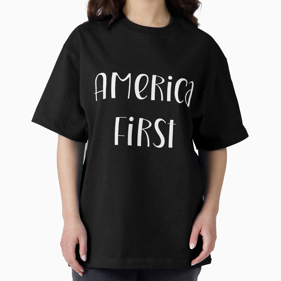 america first by EuropeanPrints