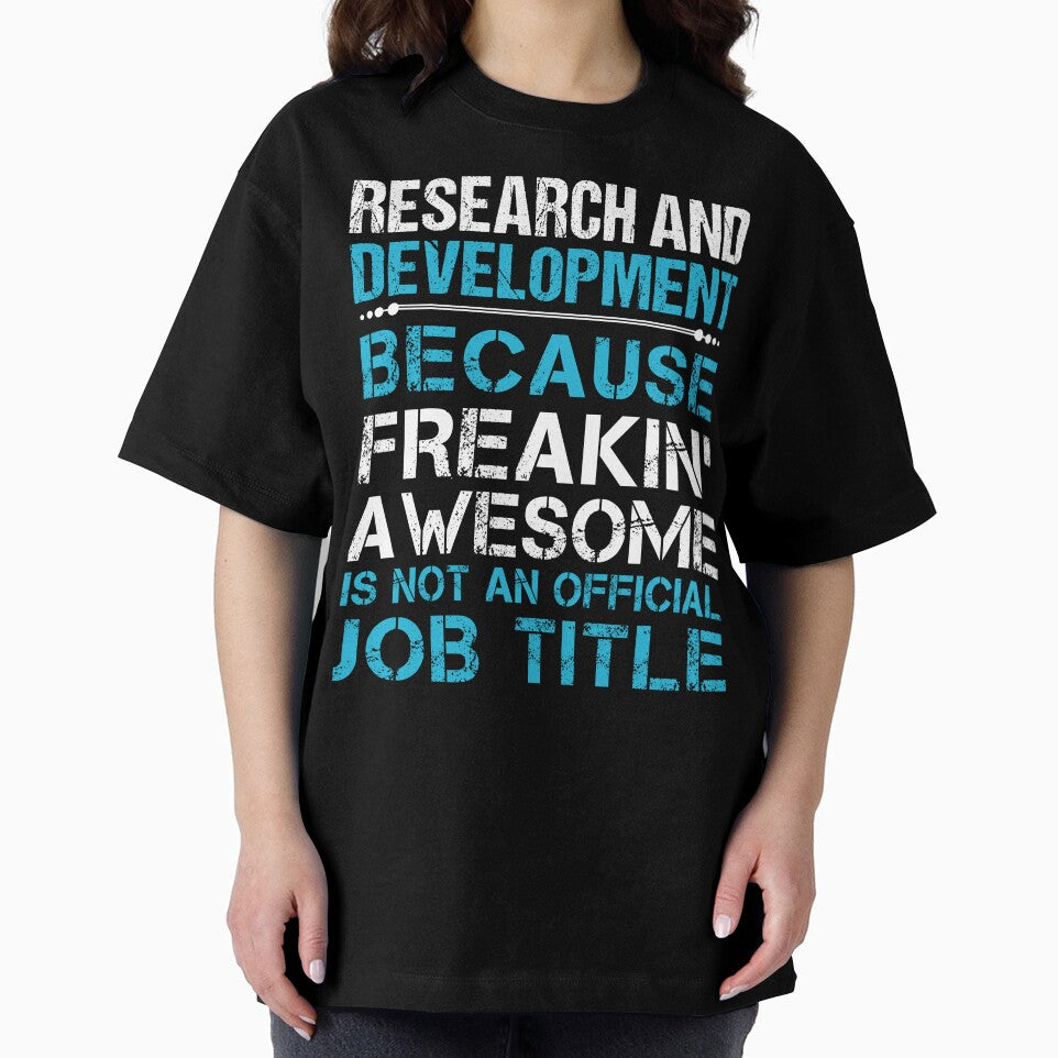 Research And Development by liviawong435 T-Shirts, Hoodie, Sweatshirt | BlankRebels.com (Image 2)