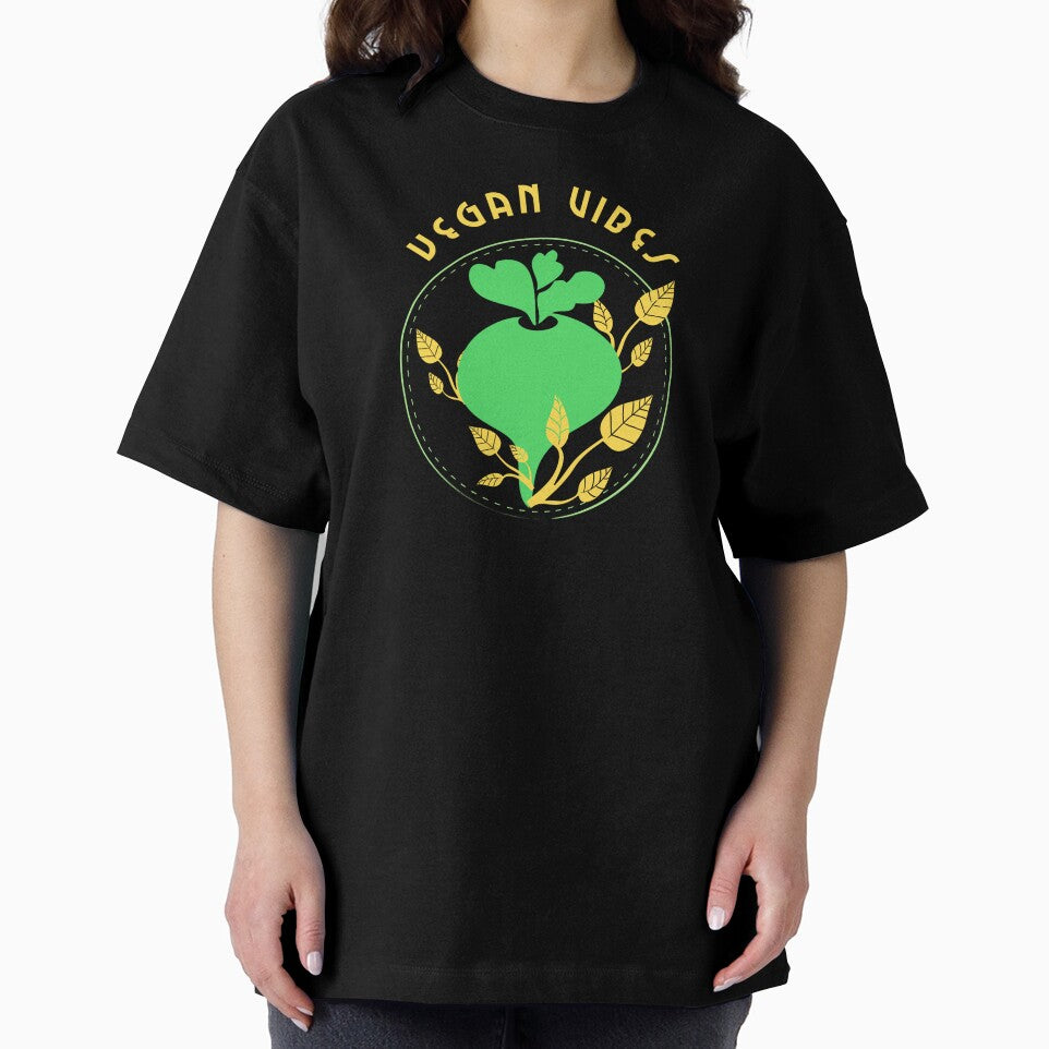 Vegan Vibes by ElenaDanilo T-Shirts, Hoodie, Sweatshirt | BlankRebels.com (Image 2)