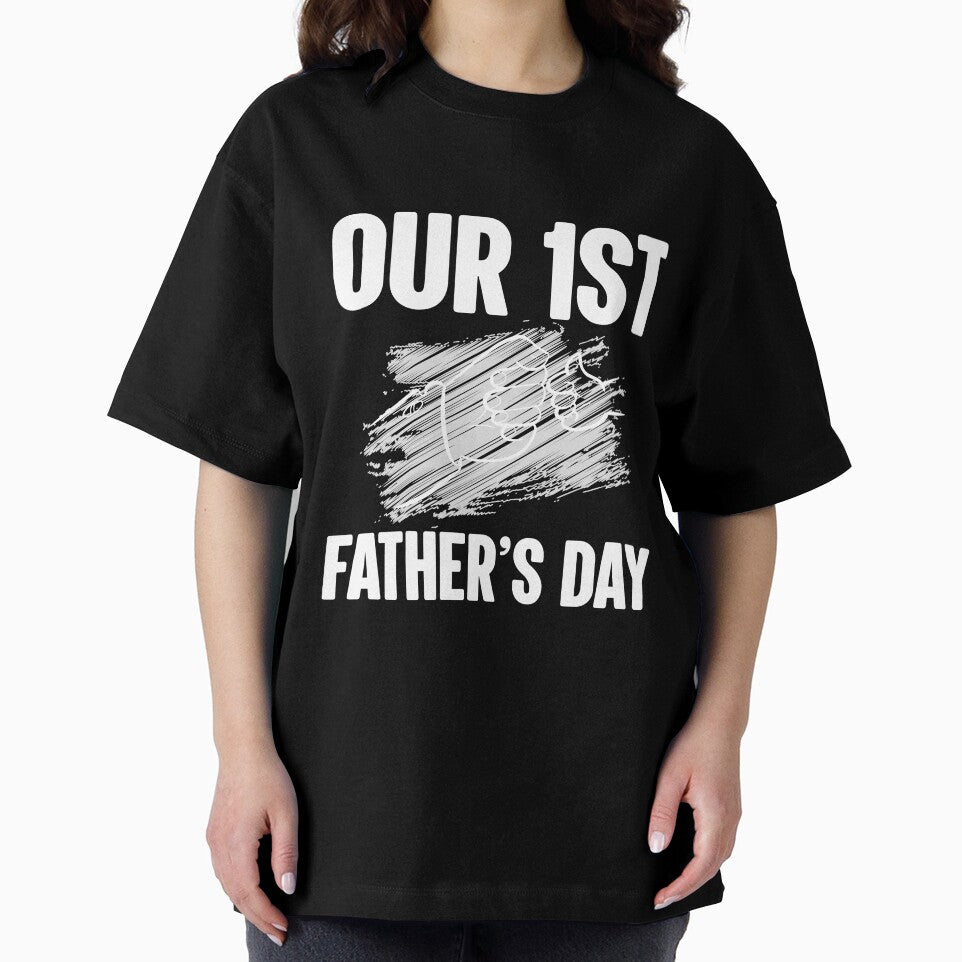 Our 1st Father's Day 2022 by Giftsala247 T-Shirts, Hoodie, Sweatshirt | BlankRebels.com (Image 2)