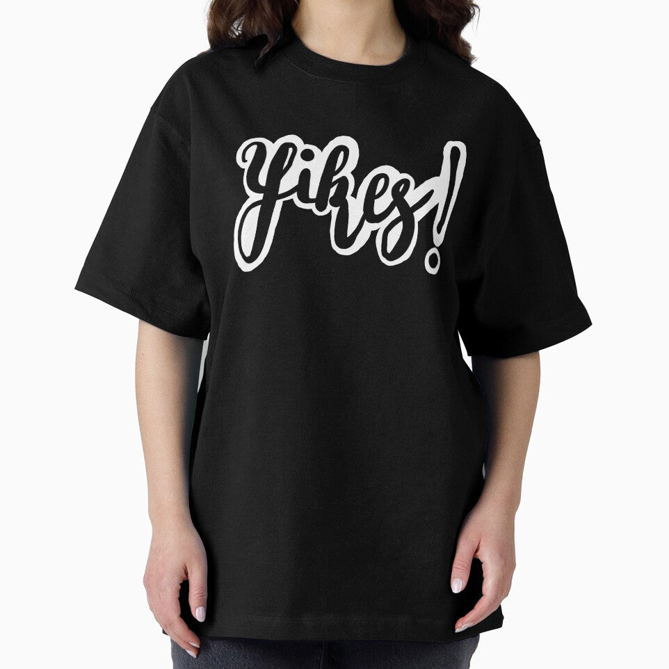 Yikes! by eggofthephoenix T-Shirts, Hoodie, Sweatshirt | BlankRebels.com (Image 2)