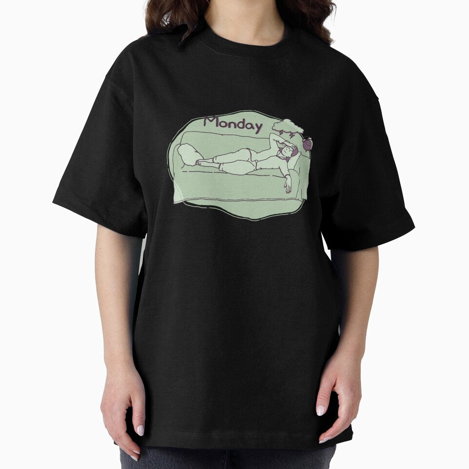 The Weekdays Series: Manic Monday by PeanutCandy