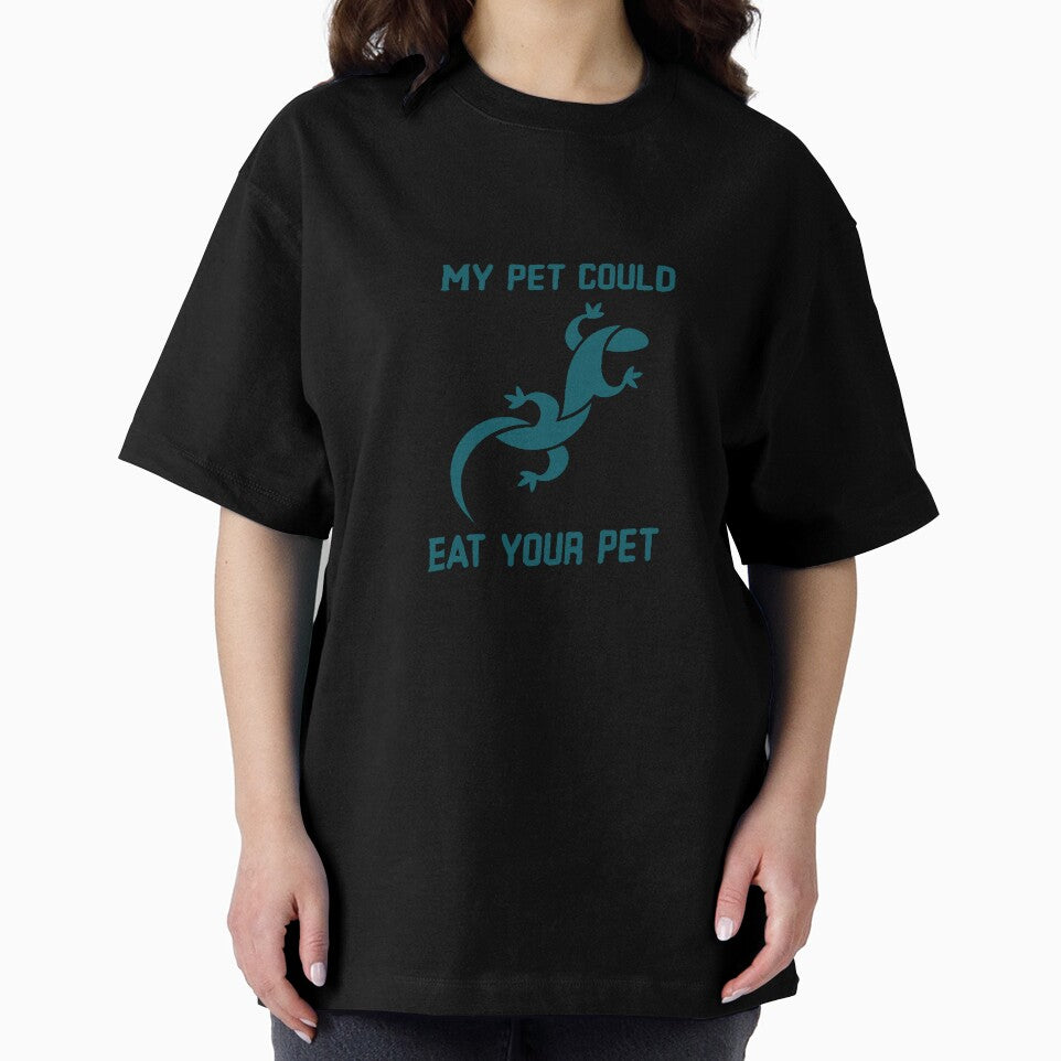 My pet could eat your pet v2 by CLPDesignLab T-Shirts, Hoodie, Sweatshirt | BlankRebels.com (Image 2)