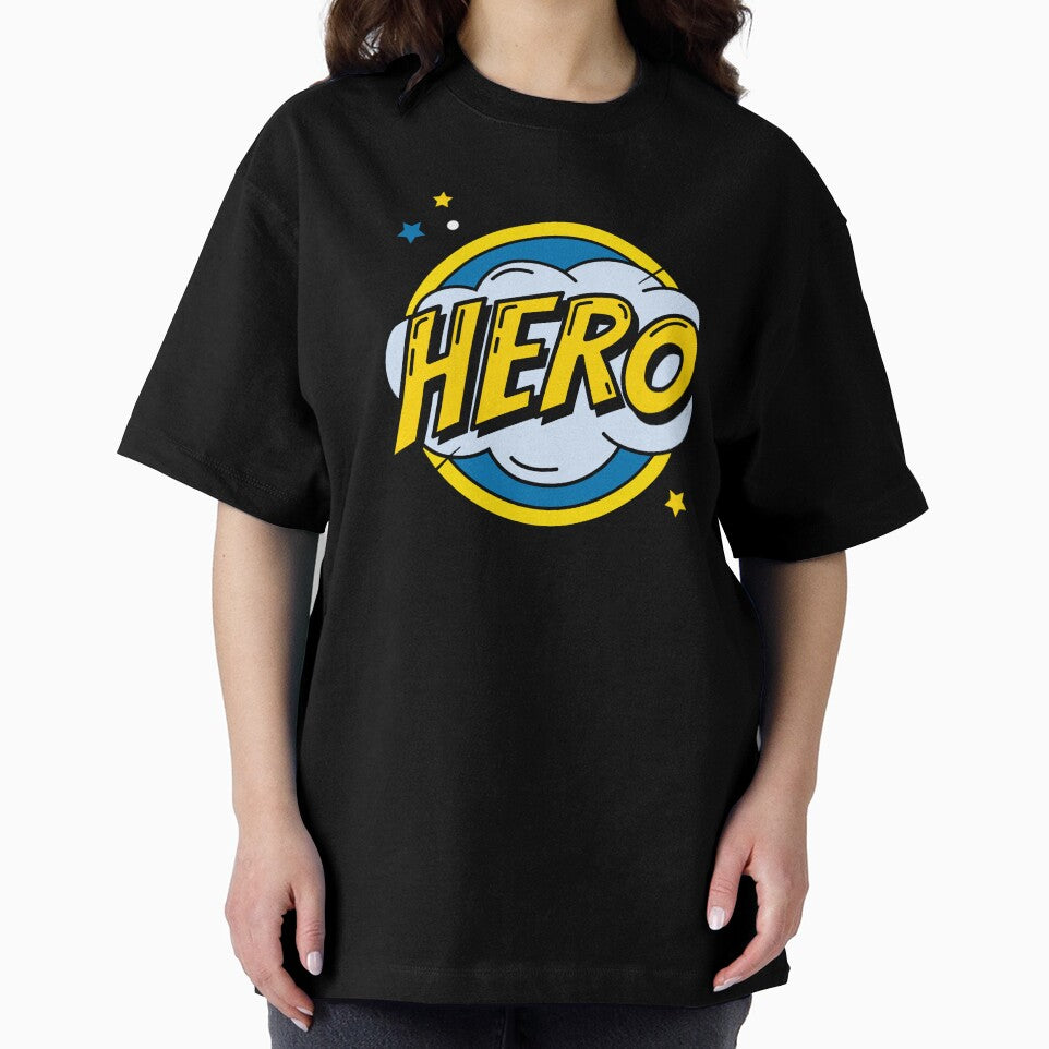 Hero by cutieotter T-Shirts, Hoodie, Sweatshirt | BlankRebels.com (Image 2)