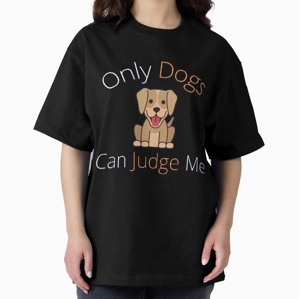 Only Dogs Can Judge Me by man0s T-Shirts, Hoodie, Sweatshirt | BlankRebels.com (Image 2)