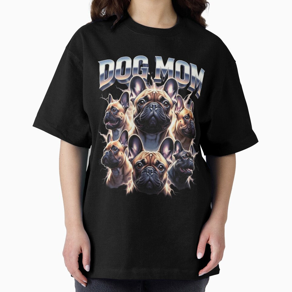 French Bulldog World Tour 90s Bootleg Style Graphic by GrumpySableye T-Shirts, Hoodie, Sweatshirt | BlankRebels.com (Image 2)