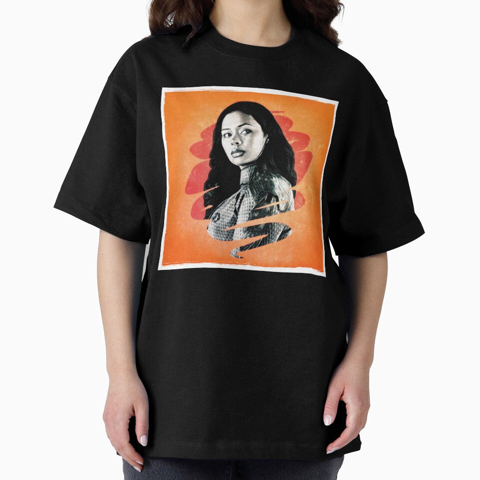 Martian Bobbie by orionlodubyal T-Shirts, Hoodie, Sweatshirt | BlankRebels.com (Image 2)
