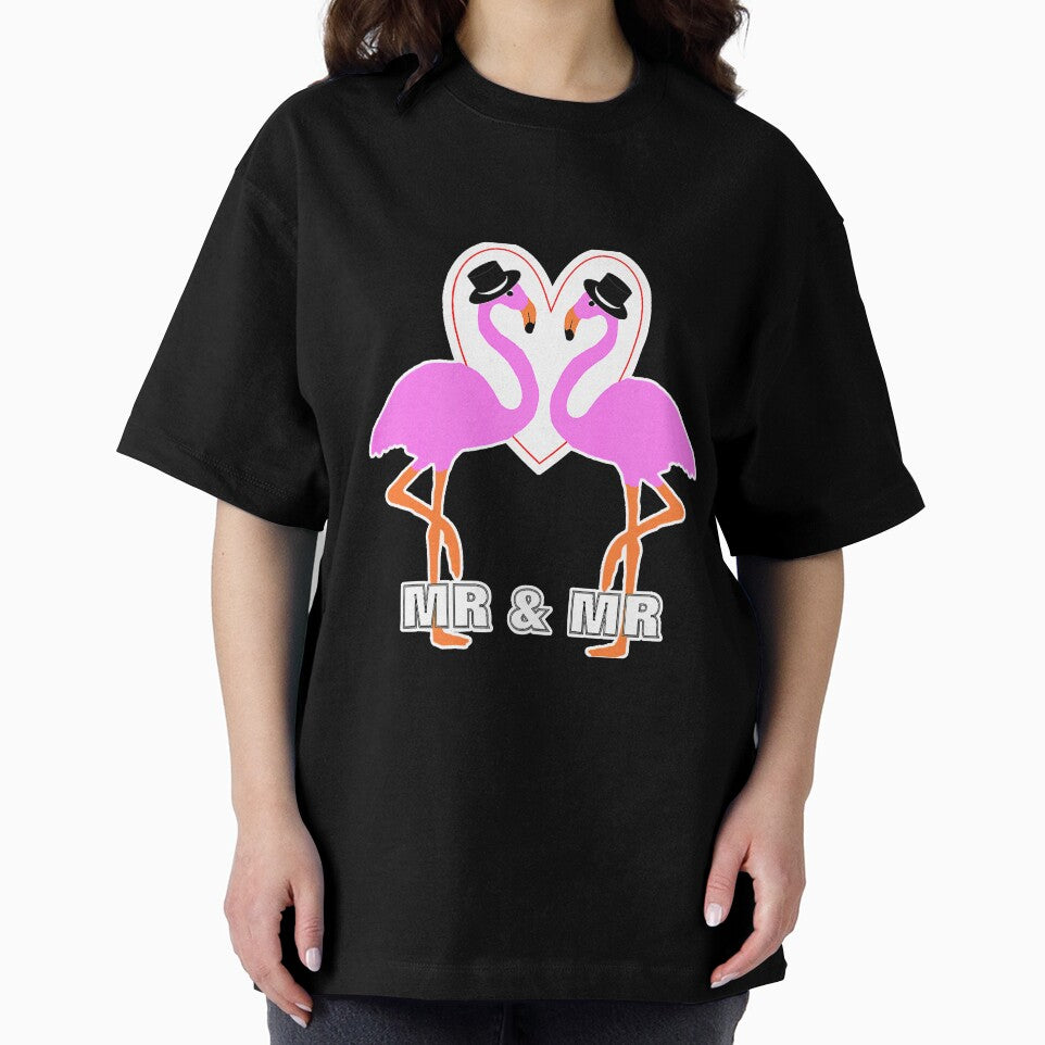 Gay Lgbt Marriage Mr Mr Novelty Wedding by gonzales6422 T-Shirts, Hoodie, Sweatshirt | BlankRebels.com (Image 2)