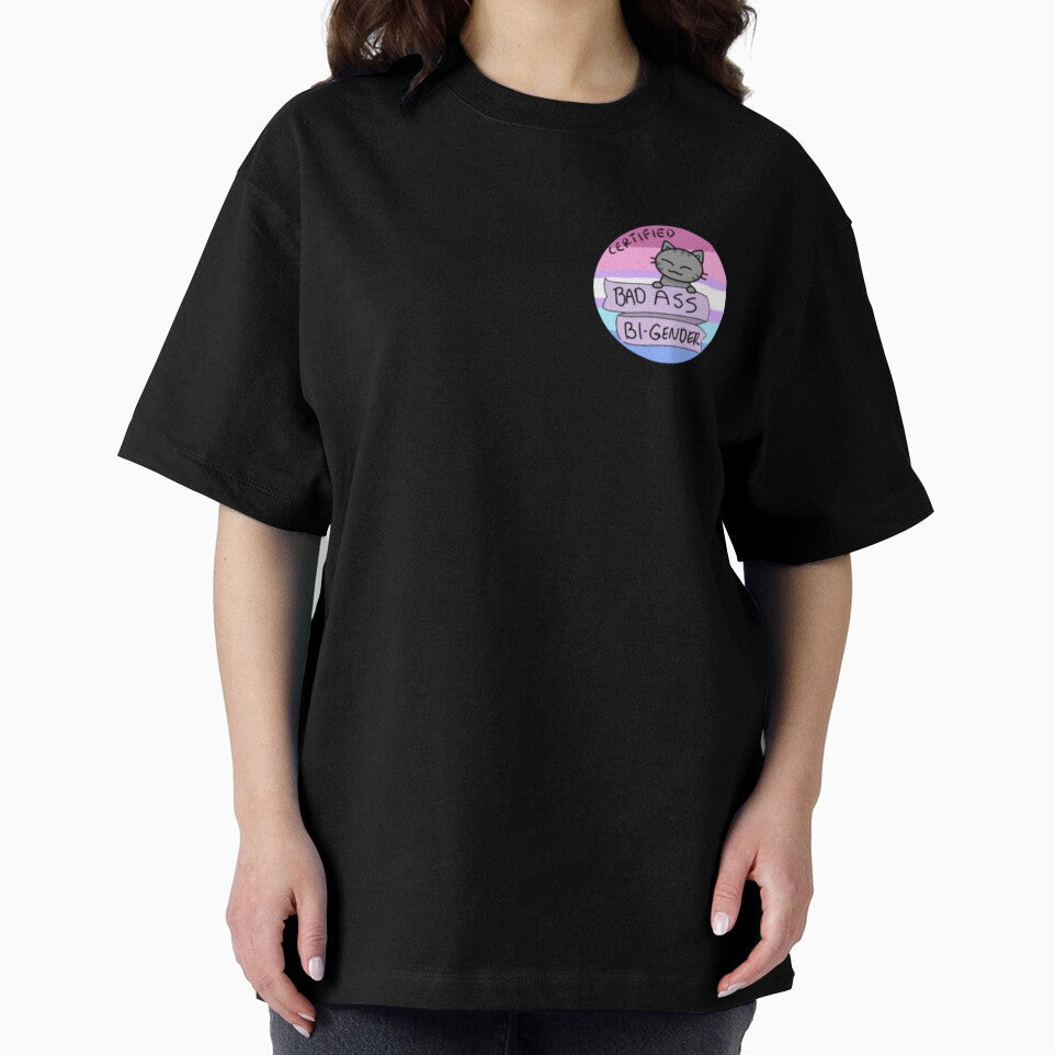Certified bi-gender by Artscatsy34 T-Shirts, Hoodie, Sweatshirt | BlankRebels.com (Image 2)
