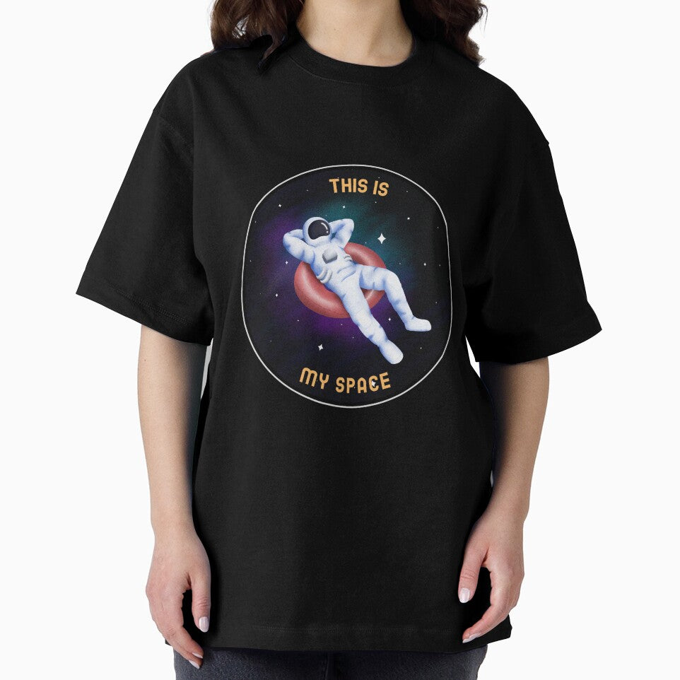 My Space by Tender Flower Clothing T-Shirts, Hoodie, Sweatshirt | BlankRebels.com (Image 2)