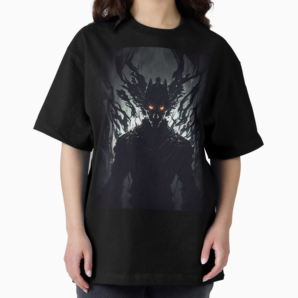 Shadow Demon (Variation) by OccultDreams T-Shirts, Hoodie, Sweatshirt | BlankRebels.com (Image 2)
