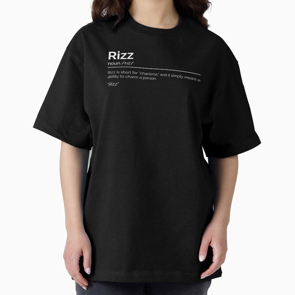 Rizz by ConsiTee T-Shirts, Hoodie, Sweatshirt | BlankRebels.com (Image 2)