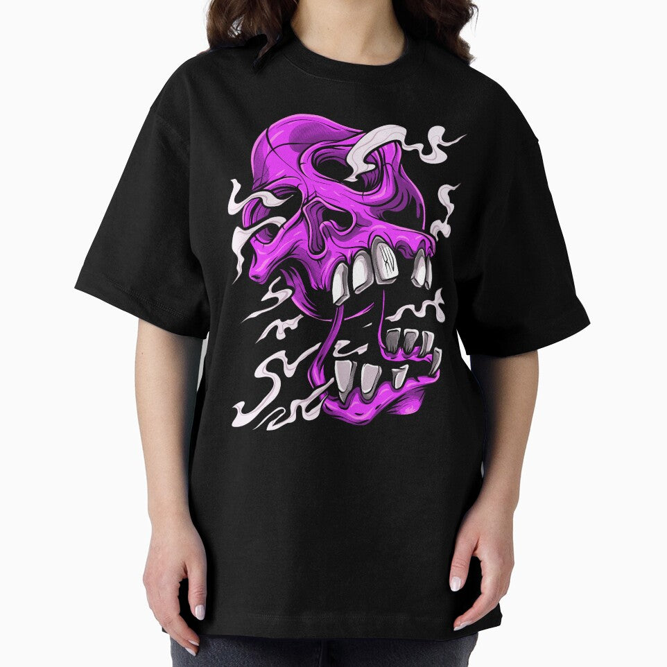 Distorted Skull Bone Skeleton Gift by Teeleo T-Shirts, Hoodie, Sweatshirt | BlankRebels.com (Image 2)