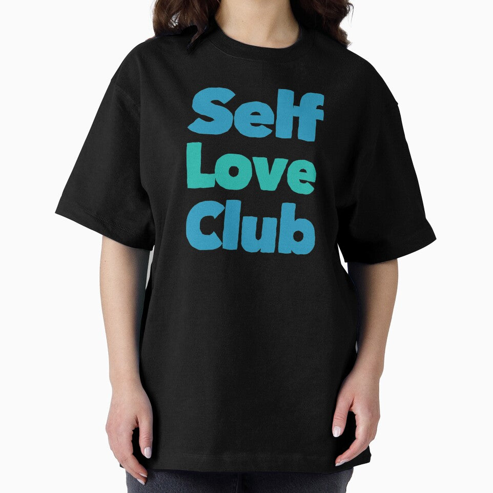 Self Love Club 2 by PetitePeche T-Shirts, Hoodie, Sweatshirt | BlankRebels.com (Image 2)