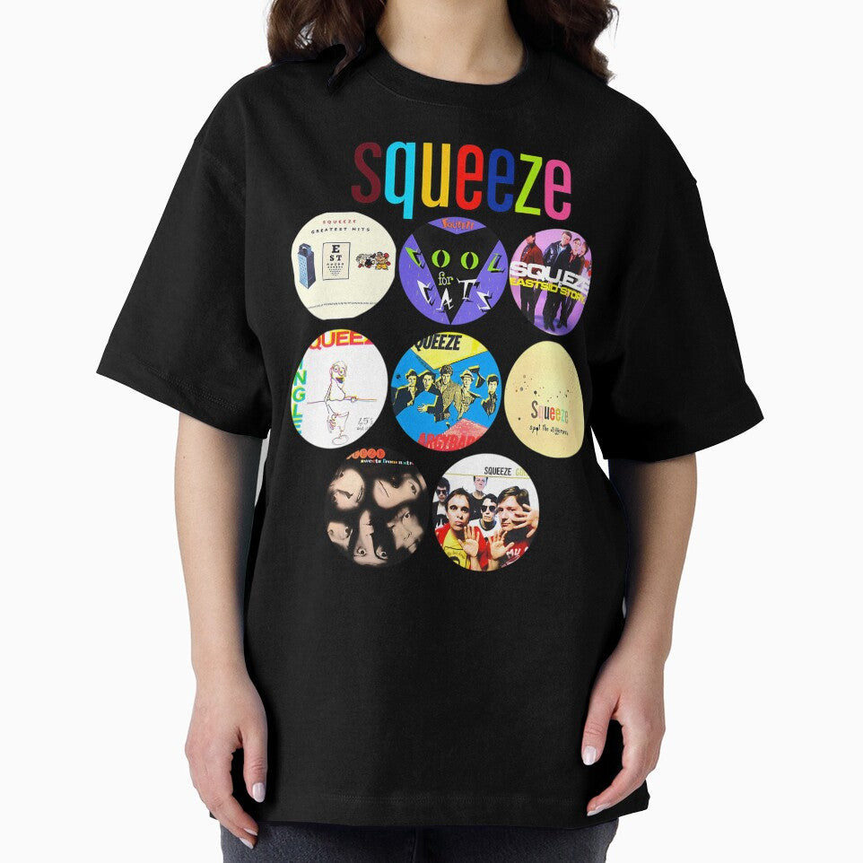 Sque.Eze Band by Nft Merch Store