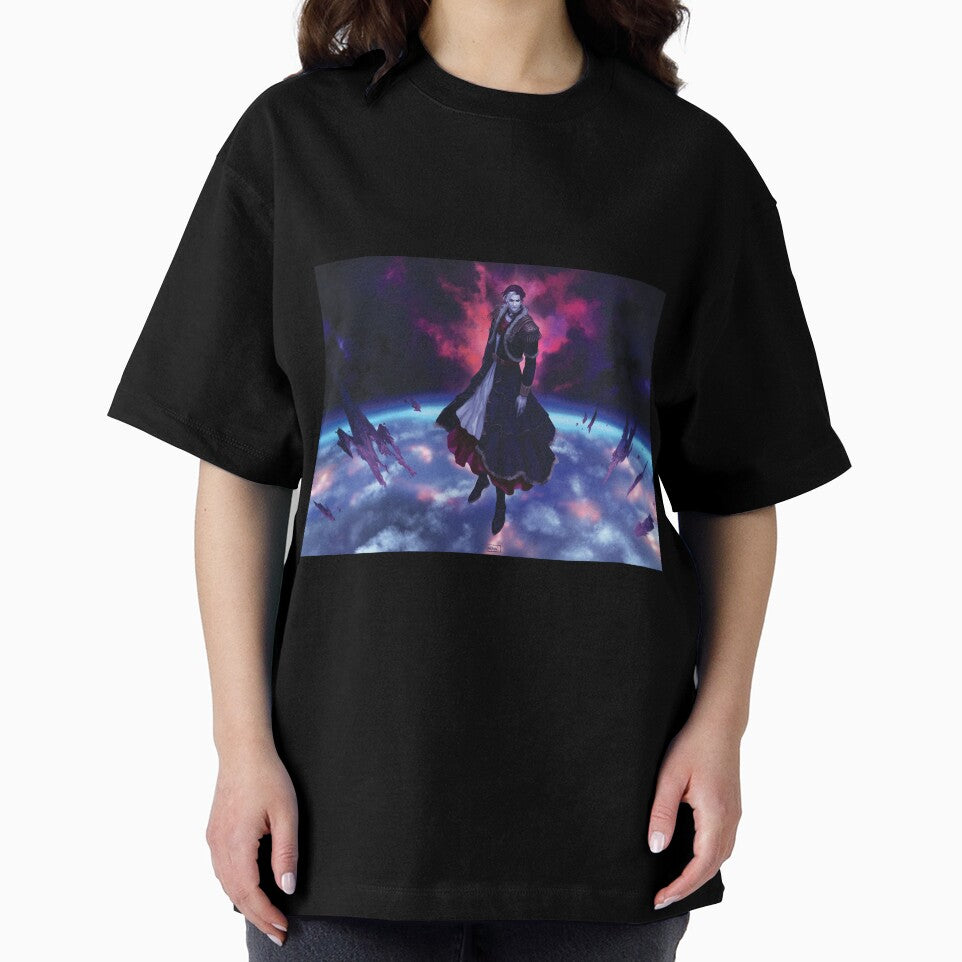 The end of a world by nipuni T-Shirts, Hoodie, Sweatshirt | BlankRebels.com (Image 2)