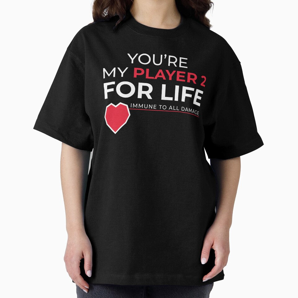 You're my Player 2 for life by FreshCorner