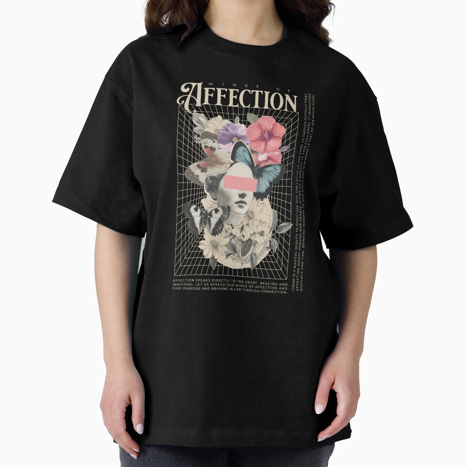 Wings Of Affection Butterfly Lover by Odetee T-Shirts, Hoodie, Sweatshirt | BlankRebels.com (Image 2)