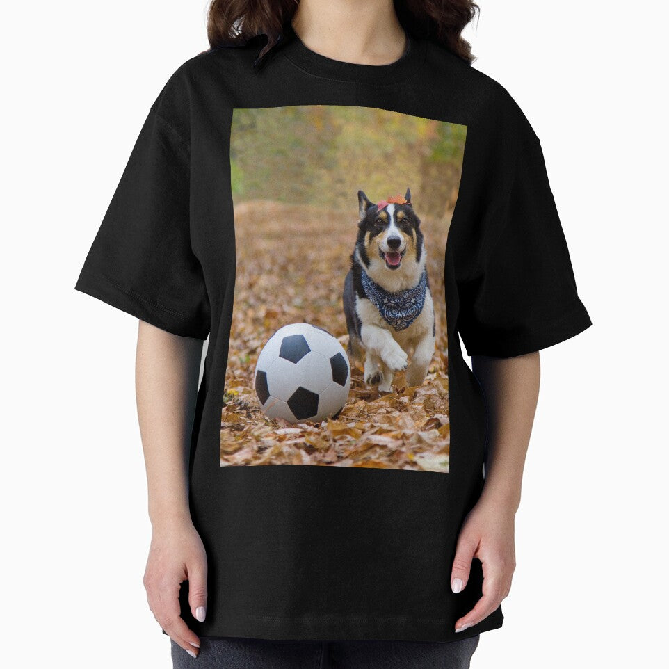 Four-legged Soccer Player by WorldDesign