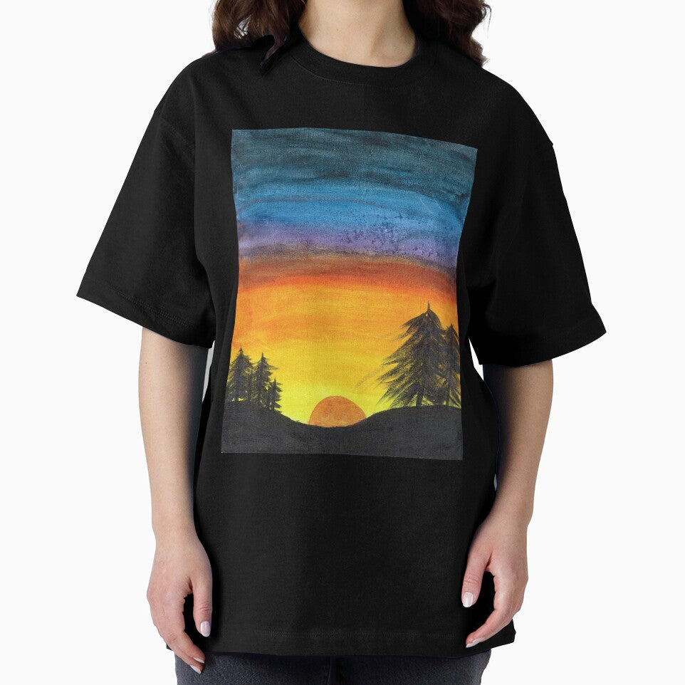 Sunset143 by Maiceegirl143 T-Shirts, Hoodie, Sweatshirt | BlankRebels.com (Image 2)