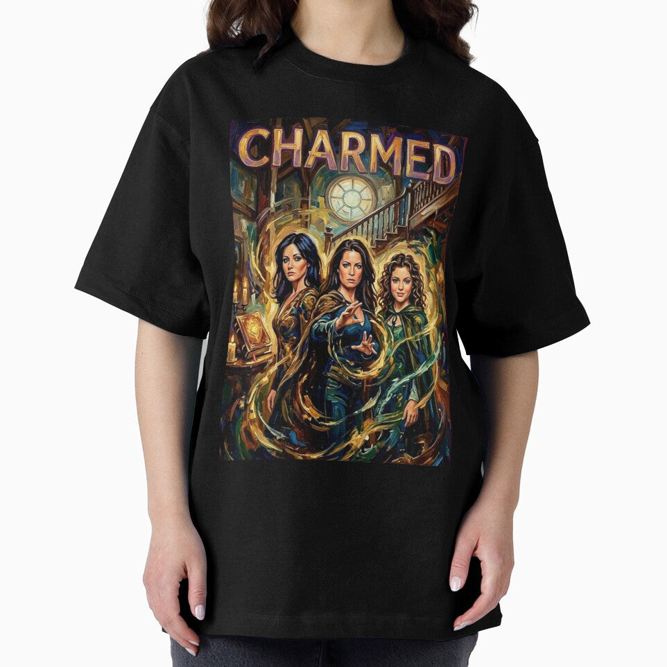 Charmed: The Power of Three by Art's Diner