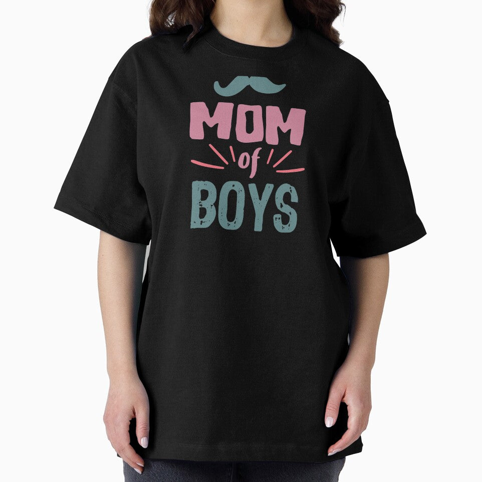 Mom Of Boys by TheFlipRepublic T-Shirts, Hoodie, Sweatshirt | BlankRebels.com (Image 2)