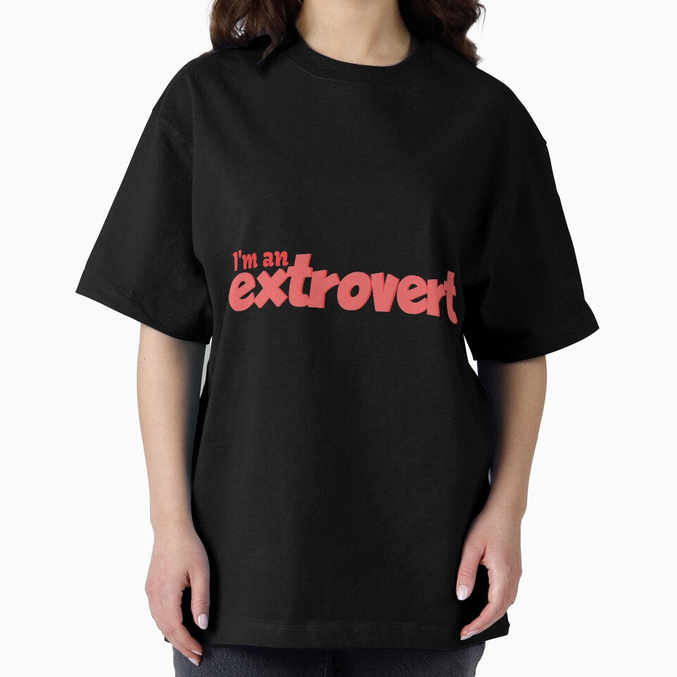 I'm an extrovert by CianiCentral