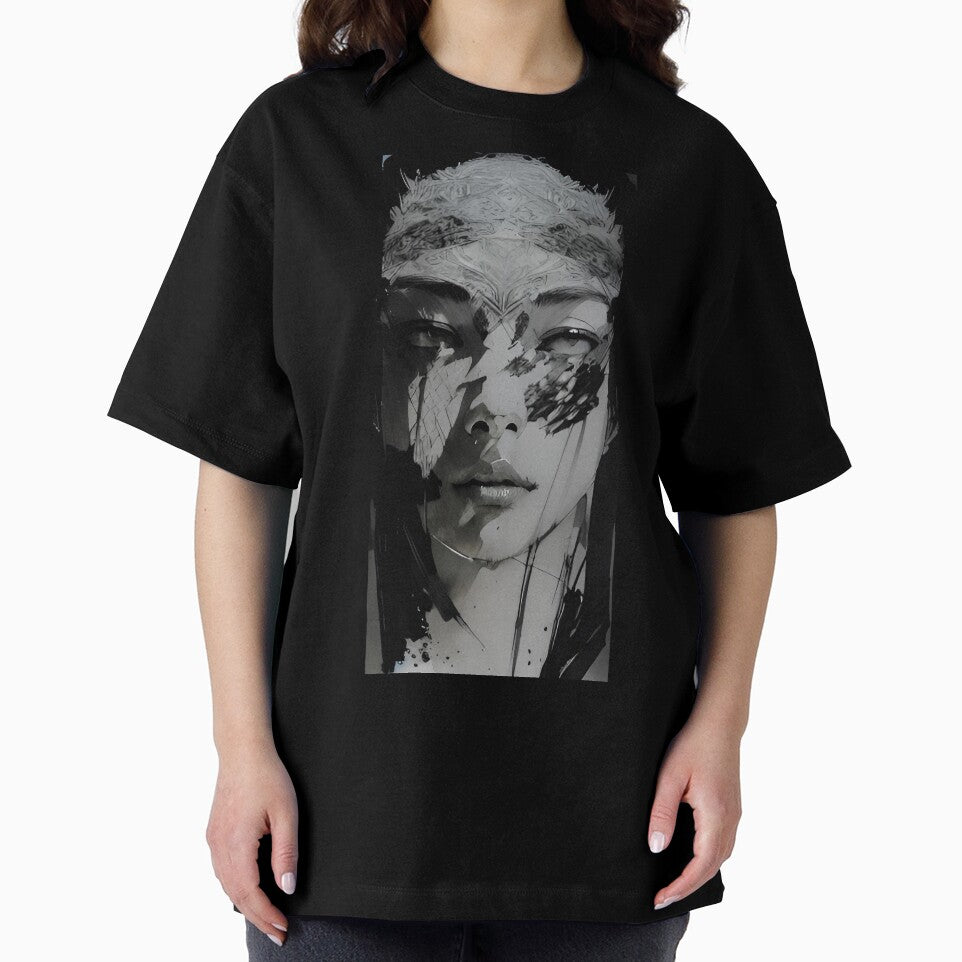 Girl Mess by SYA CND.6 T-Shirts, Hoodie, Sweatshirt | BlankRebels.com (Image 2)