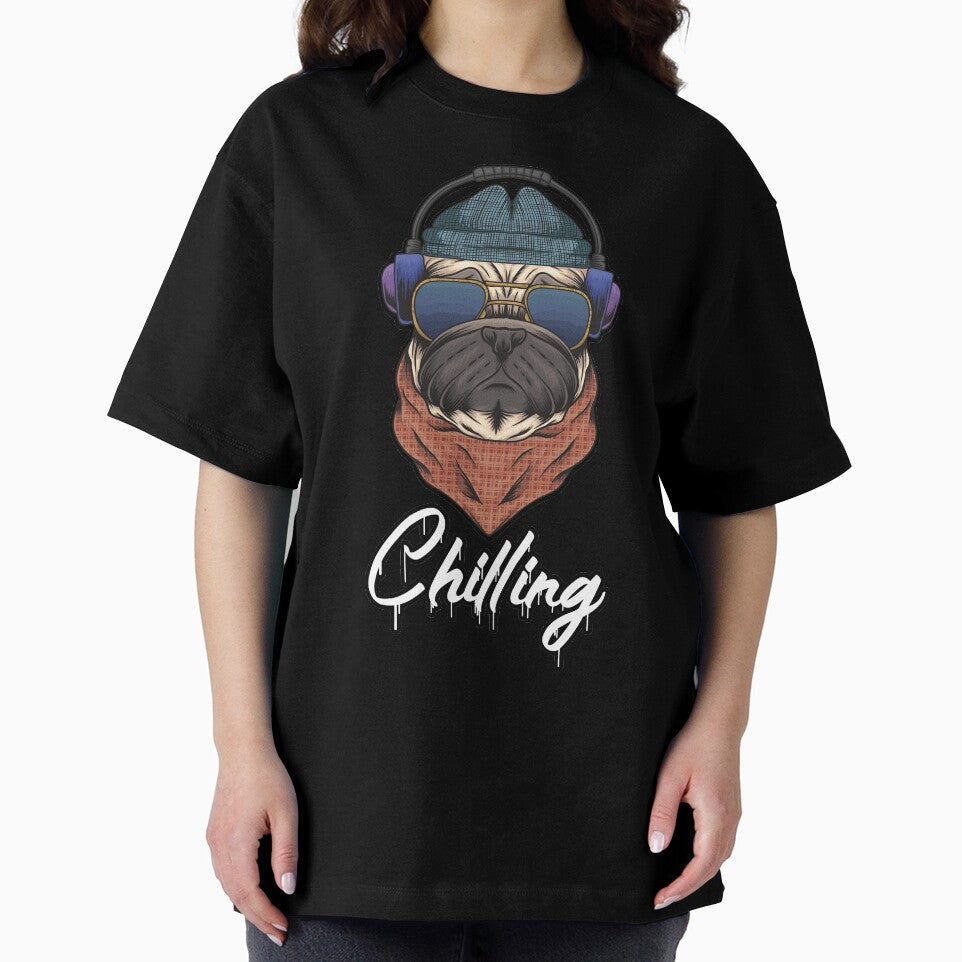 Chilling by MasterKruG T-Shirts, Hoodie, Sweatshirt | BlankRebels.com (Image 2)