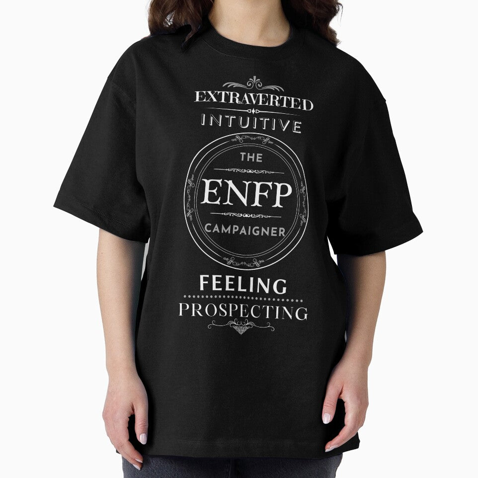 MBTI- The ENFP Campaigner by LionCubDesigns