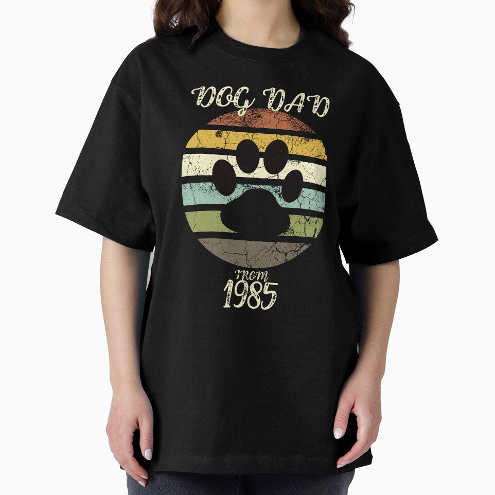 Dog Dad from 1985 by BooWearBer T-Shirts, Hoodie, Sweatshirt | BlankRebels.com (Image 2)