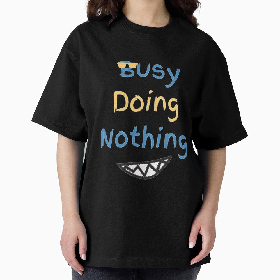 Busy Doing Nothing by LaylaCreator