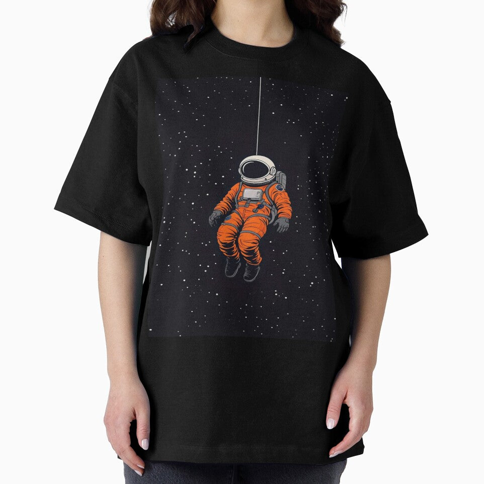 Astronaut design by saly55887 T-Shirts, Hoodie, Sweatshirt | BlankRebels.com (Image 2)