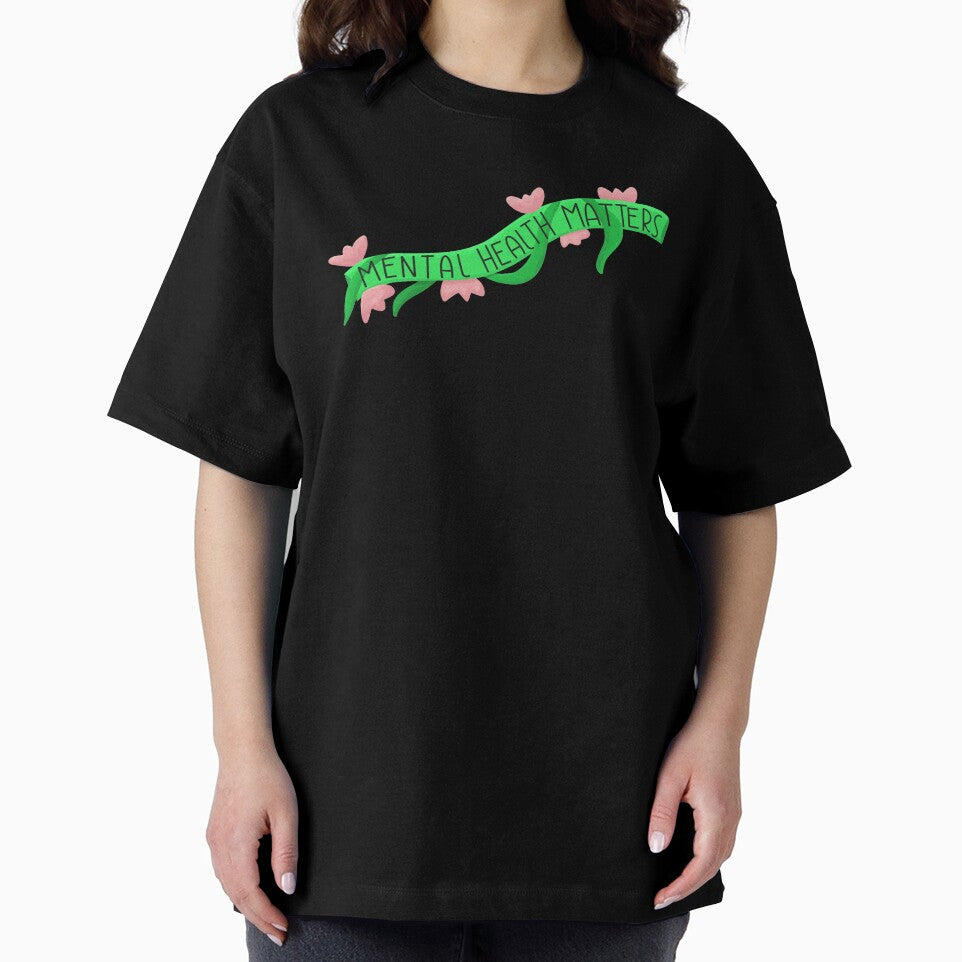 Mental Health Matters by SofiaSava01 T-Shirts, Hoodie, Sweatshirt | BlankRebels.com (Image 2)
