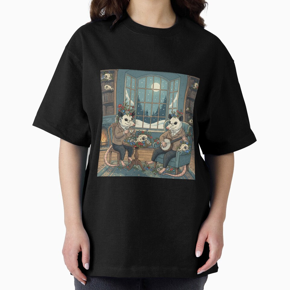 Dark Cottagecore by BLESSSS T-Shirts, Hoodie, Sweatshirt | BlankRebels.com (Image 2)