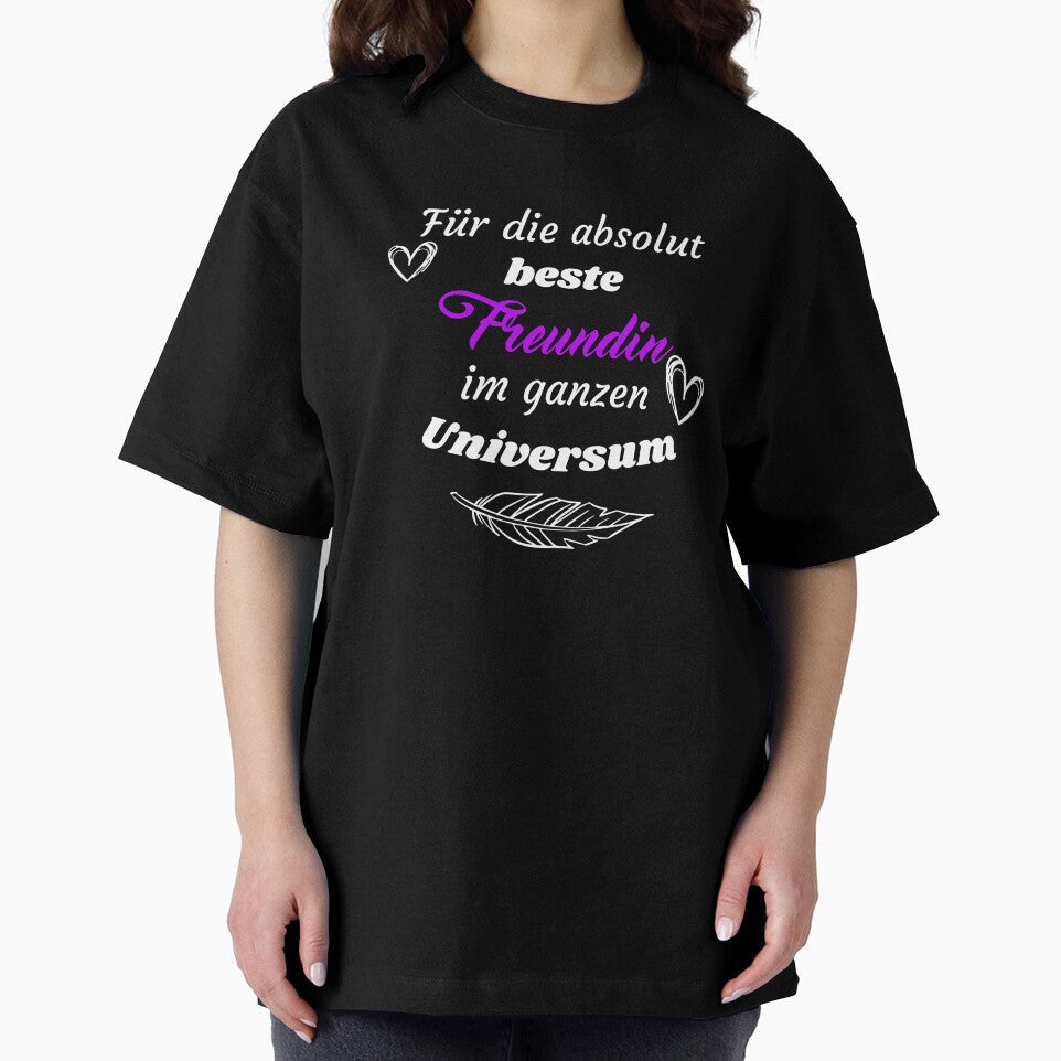 Best girl friend by ElBeDesigns T-Shirts, Hoodie, Sweatshirt | BlankRebels.com (Image 2)