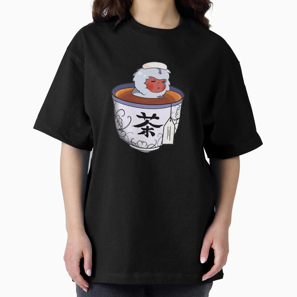 Tea Monkey by LyartPrint T-Shirts, Hoodie, Sweatshirt | BlankRebels.com (Image 2)