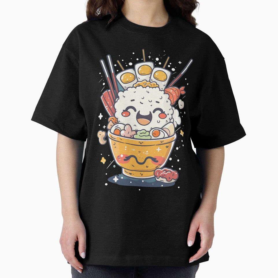 Kawai Food Kawaii Charachter by nomiraclehere T-Shirts, Hoodie, Sweatshirt | BlankRebels.com (Image 2)