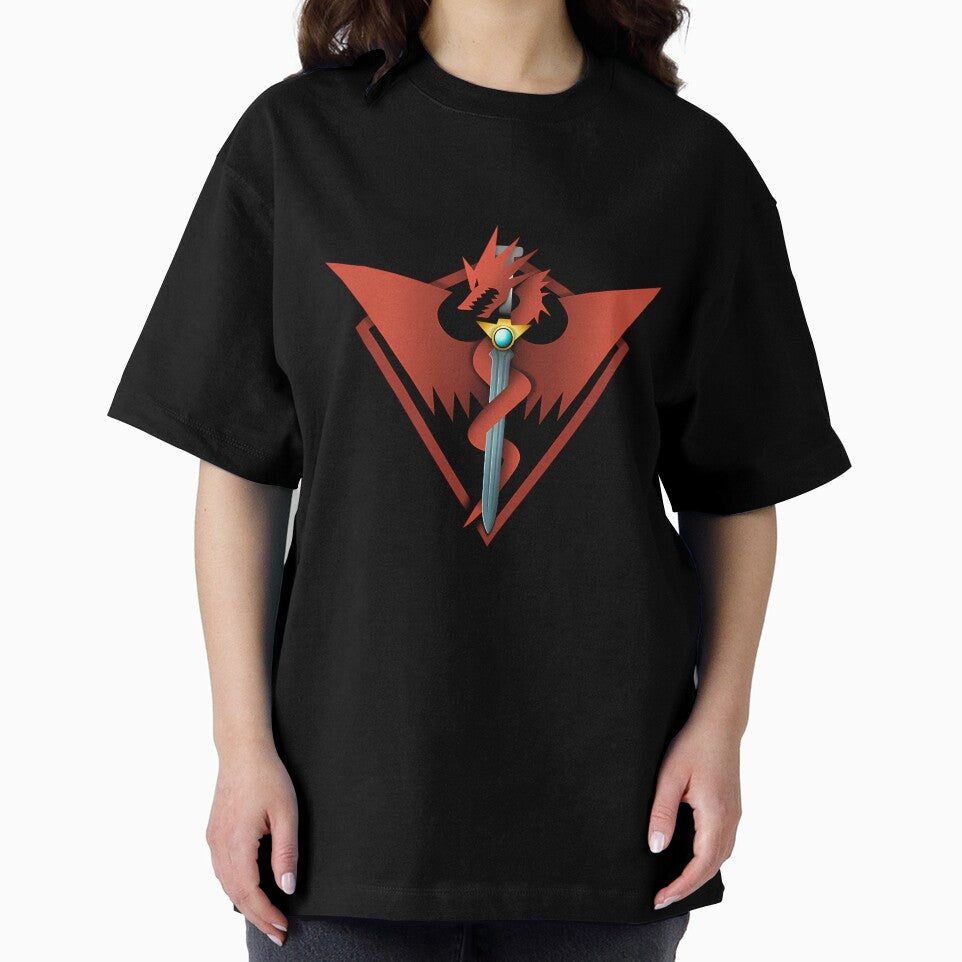 Planet Zi Empire Emblem by Anthonalker229 T-Shirts, Hoodie, Sweatshirt | BlankRebels.com (Image 2)