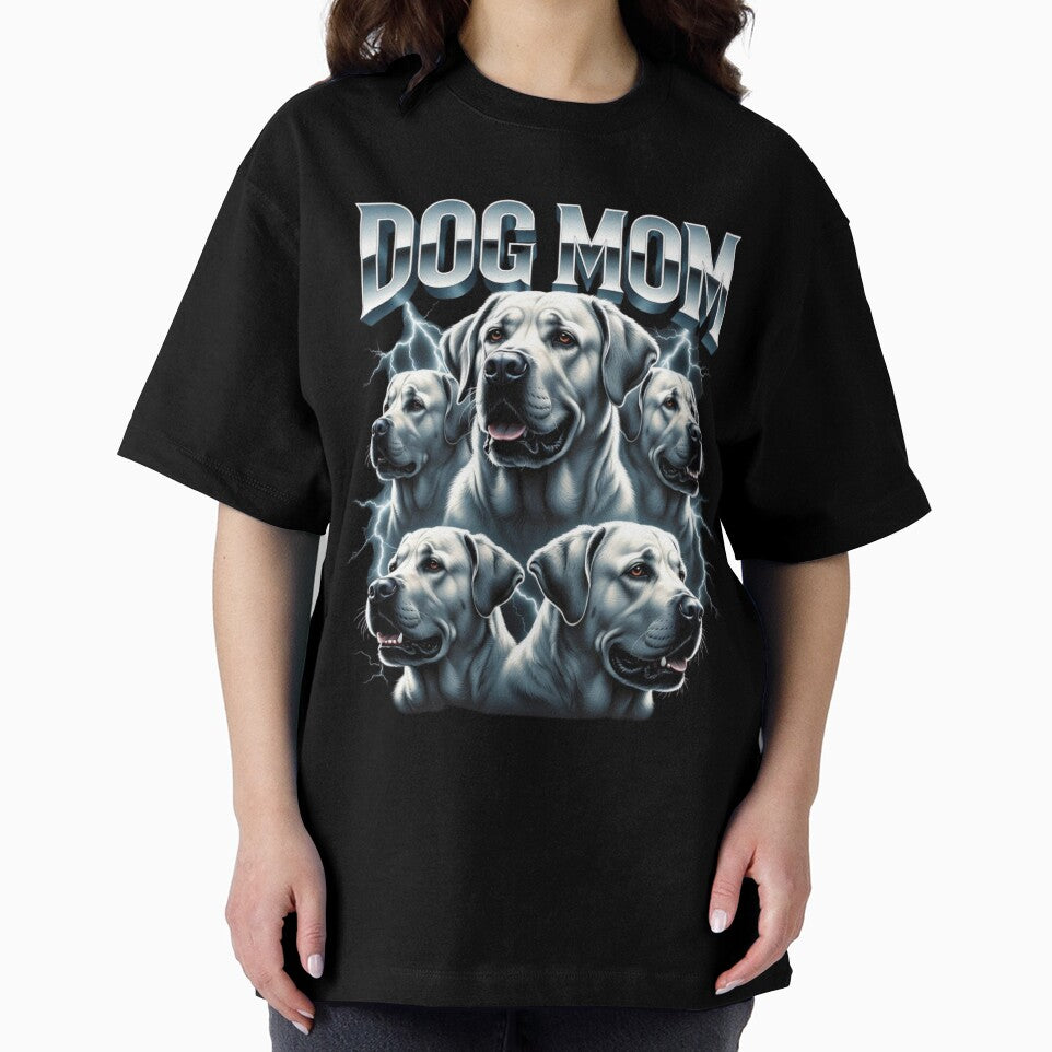 Labrador Retriever Raw Vintage 90s Bootleg Graphic by GrumpySableye T-Shirts, Hoodie, Sweatshirt | BlankRebels.com (Image 2)
