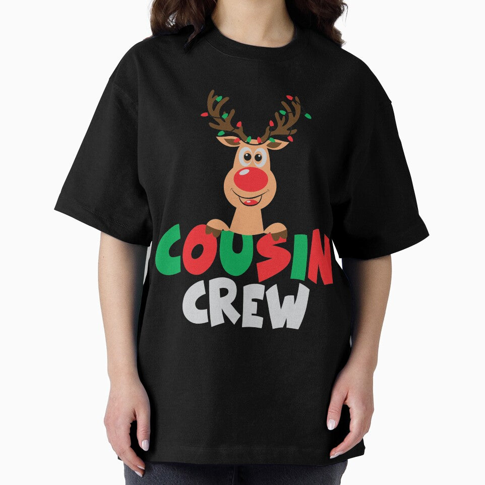 cousin crew Christmas pajamas by OzyManDiaS90 T-Shirts, Hoodie, Sweatshirt | BlankRebels.com (Image 2)