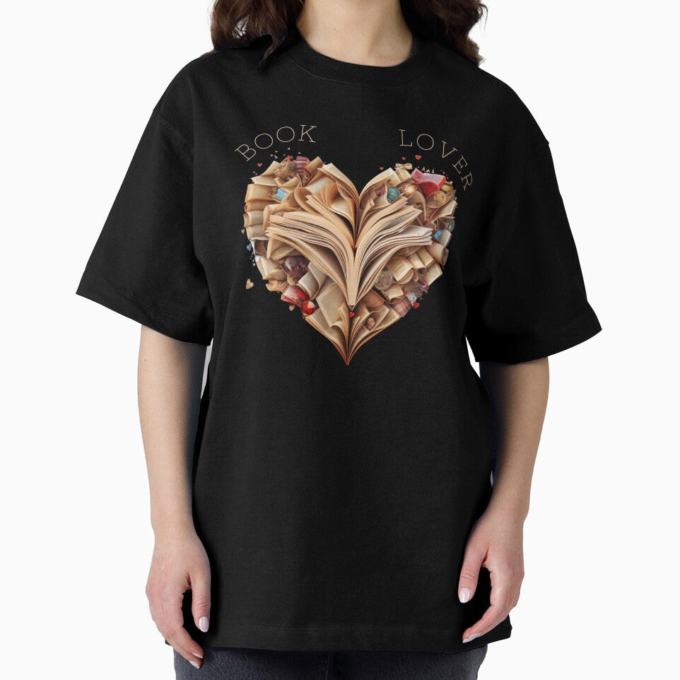 Book lover by Mateusz Majcherek T-Shirts, Hoodie, Sweatshirt | BlankRebels.com (Image 2)