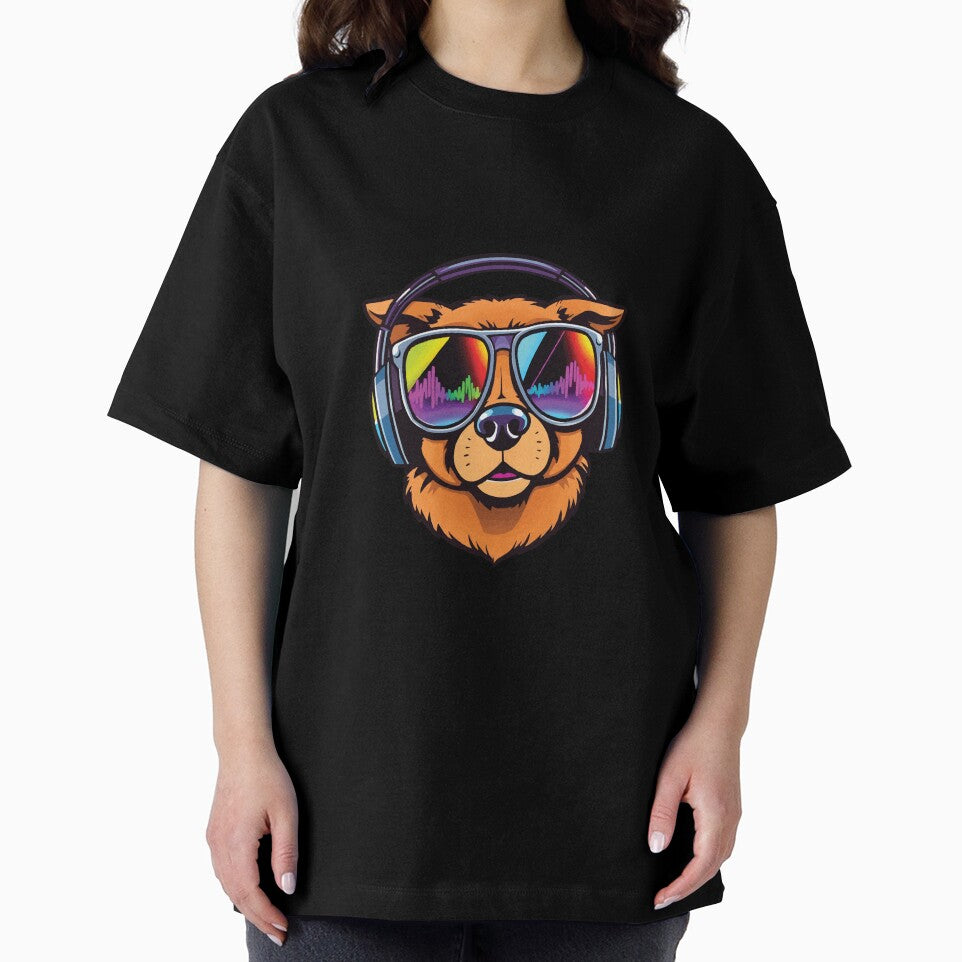DJ Dog by Getup-clothing T-Shirts, Hoodie, Sweatshirt | BlankRebels.com (Image 2)
