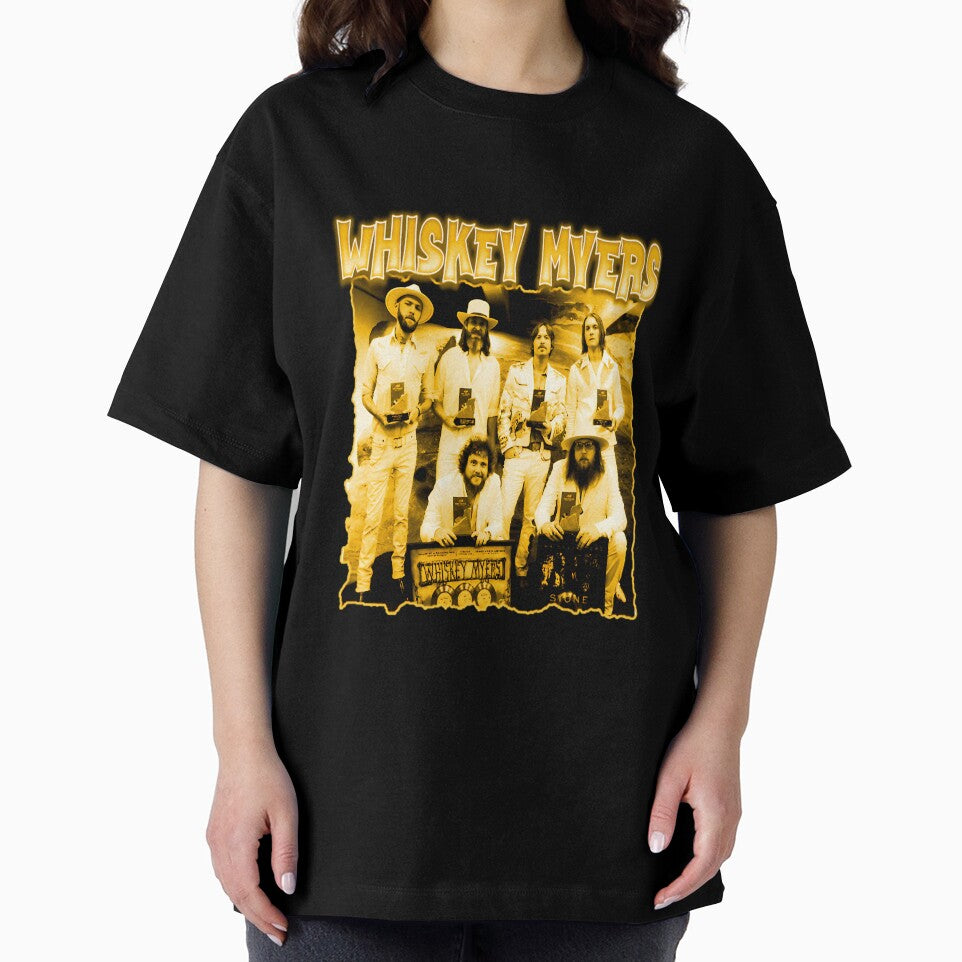 Whiskey Myers Rock band by ihab boudersaya T-Shirts, Hoodie, Sweatshirt | BlankRebels.com (Image 2)