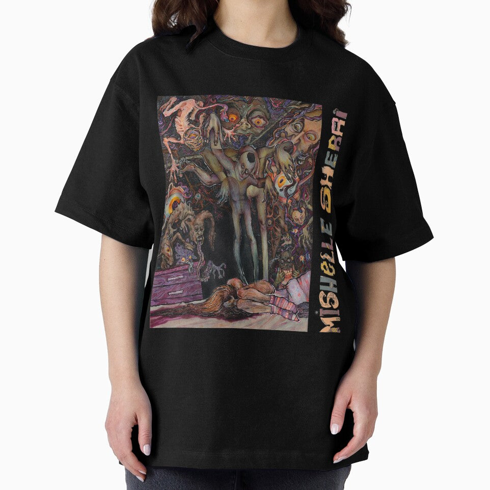 Paranoia by Mishelle-Sherri T-Shirts, Hoodie, Sweatshirt | BlankRebels.com (Image 2)